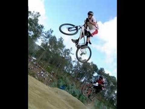 MTB World Cup 4X 2006 #1 Vigo (Spain).