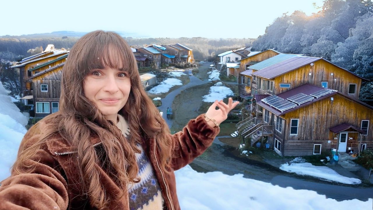 Inside the Eco Community Creating a UTOPIA in Upstate NY