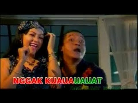Didi Kempot dan Yan Vellia - Nggak Tahan (Official) IMC RECORD JAVA