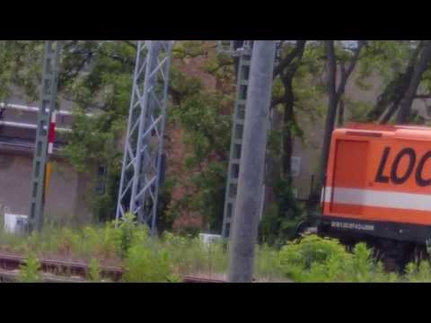 Tag der offenen Tore S-Bahnbetriebswerkstatt Berlin-Grünau 6/8