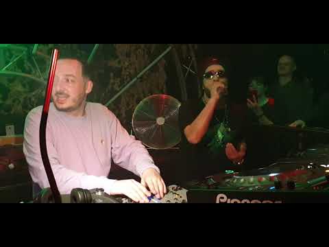O.B.F feat Joseph Lalibela - How you feel (live) Dubquake Festival - Le Zoo 08.02.2020