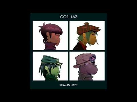 Gorillaz - Feel Good Inc (Studio Acapella)