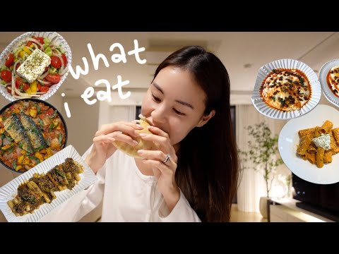 what my husband cooks for me (simple & healthy homemade recipes)