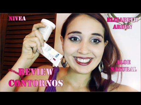 Como aplicar tratamientos o cremas para el contorno de ojos