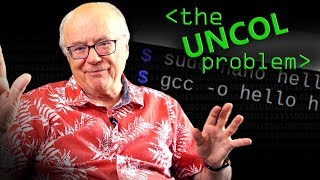 The UNCOL Problem - Computerphile