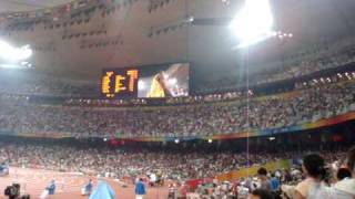 Happy birthday to Usain Bolt