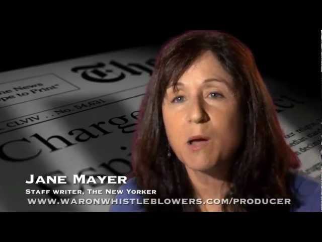 War on Whistleblowers: Free Press and The National Security State -- Official Trailer