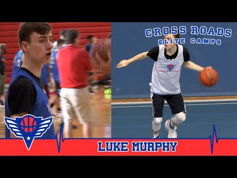 Luke Murphy Mixtape at 2017 CrossRoads Elite Invitational - 2021 Guard