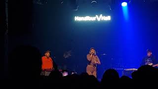 [담아왔다 피클프렌즈] Fickle Friends - The moment (Live in Seoul, 내한)