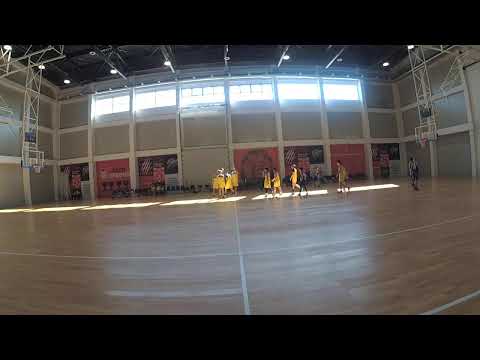 ABC CSU Sibiu - CSS Craiova U17