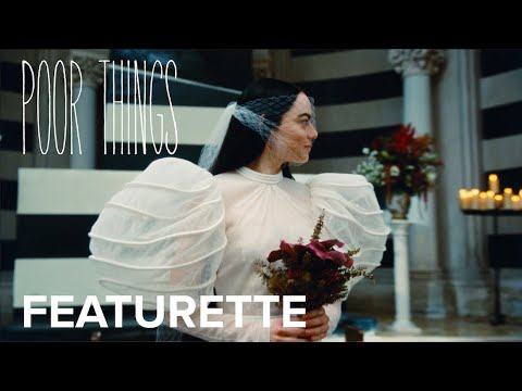 Thumbnail of the video: The Fashion Of Poor Things