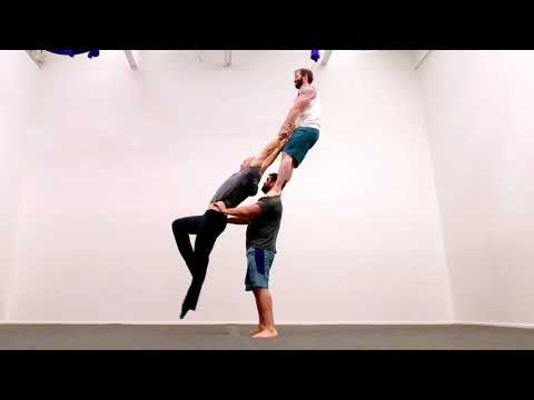 Acrobatics- Trio