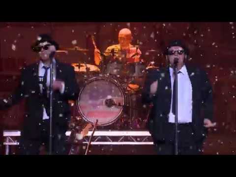 Chicago Blues Brothers Christmas Show!