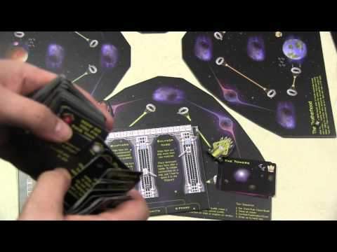 Dice Tower Reviews: StelCon: Infinity