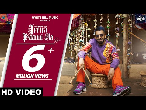 Jeena Paauni Aa (Unofficial Video) Maninder Buttar | MixSingh | JUGNI | Punjabi song 2021