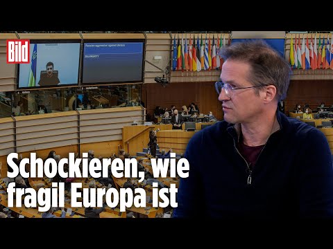 Müssen den Kampf der Werte ernsthaft führen | Gerald Knaus in Viertel nach Acht