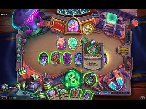 [Hearthstone] 100% Reliable OTK