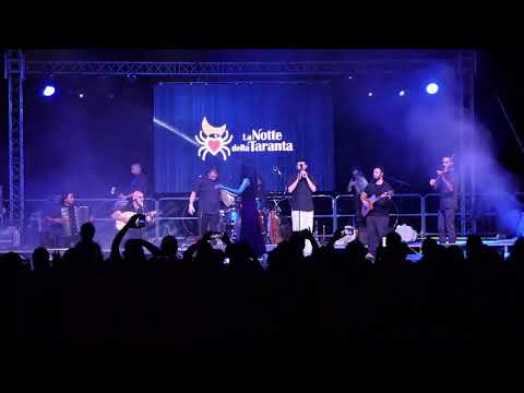 Festival itinerante NdT 2019 - CASTRIGNANO - Pizzicati int' allu core C.J. S.