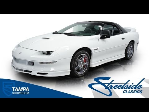1996 Chevrolet Camaro (CC-1807246) for sale in Lutz, Florida