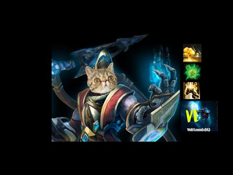 #52: Delivery Guaranteed - Karax Solo (p3) [Starcraft 2 Co-op Mutation]