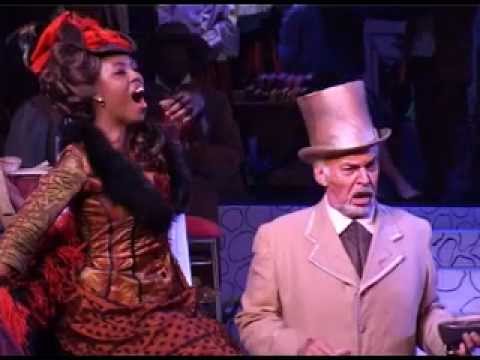 Opera Africa La Boheme ~ G. Puccini Quando  m' en vo 2010