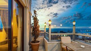 Sultanhan Hotel - Special Class, Istanbul, Türkiye | Travel With Jhanvi