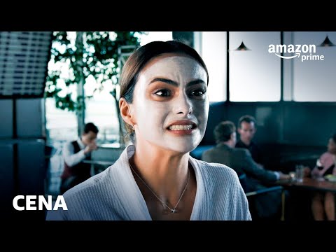 Primeiro encontro de Ana & Will | Upgraded: As Cores do Amor | Prime Video