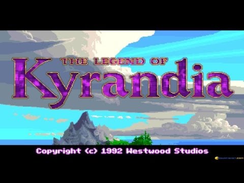 The Legend of Kyrandia PC
