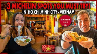 3 Local MICHELIN Rated Restaurants You Have To Try In Ho Chi Minh City