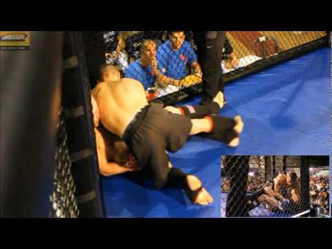 Stellar Fights 5 - Maik Ferrante vs Trevor Howard