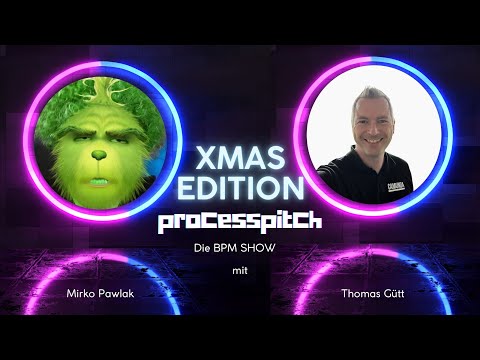 processpitch - EPISODE 23, XMAS Edition