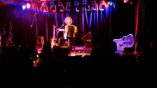 moddi - krokstav-emne (live in dublin - whelans - 10.04.13)