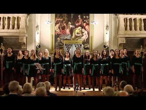 Libertango, A. Piazzolla - CORO FEMMINILE EOS (Eos Female Choir)