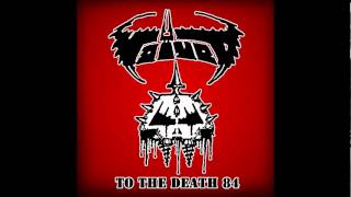 Voivod - Condemned to the Gallows