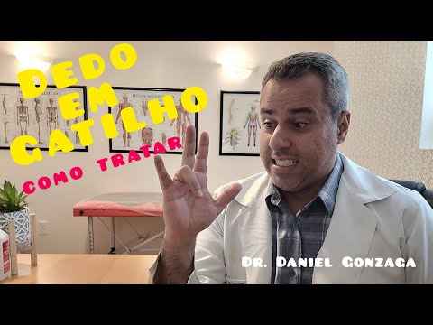 Dedo em Gatilho - Como Tratar