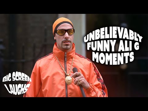 Unbelievably Funny Ali G Moments | Ali G Indahouse (2002) | Big Screen Laughs