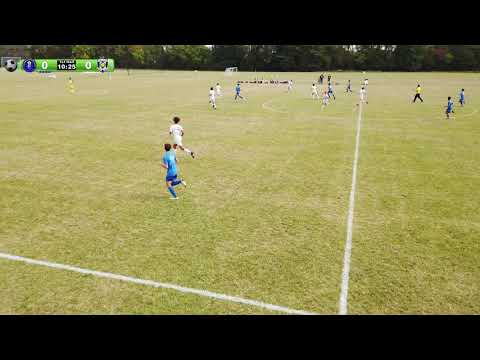 U16 Galaxy SC 2005 Blue vs U16 Chicago Inter 2005 Red (2-1) | Friendly - September 27, 2020