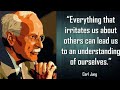 To Be Respected Adopt Only 3 Habits At Any Cost | Carl Jung Quotes About Happy Life