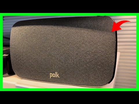 3 Things You Should Know About The Polk Audio SR2 Wireless Surround Sound Speakers