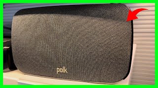 Video thumbnail for 3 Things You Should Know About The Polk Audio SR2 Wireless Surround Sound Speakers by SmartBuy Reviews