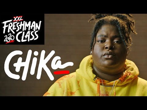 Chika's 2020 XXL Freshman Freestyle