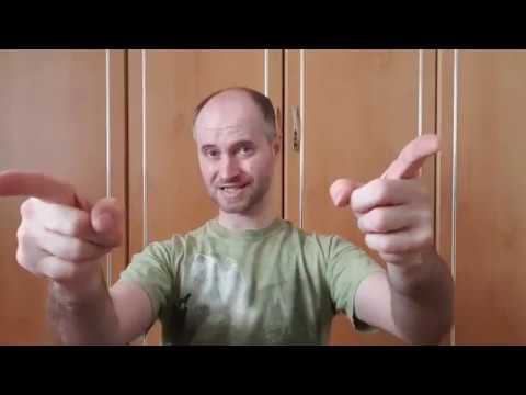 a Tracker knife buyer´s guide - in theory...