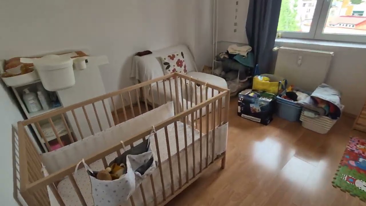 Tur video  Apartament 3 Camere Domenii Bucuresti