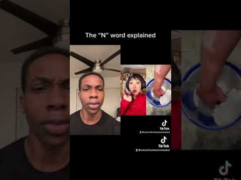 The “N” word explained