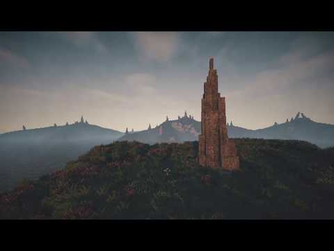 ArdaCraft Cinematics: The Barrow-downs