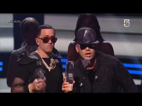 El Regreso de Wisin & Yandel @ Premio Lo Nuestro 2018 (feat. Daddy Yankee)