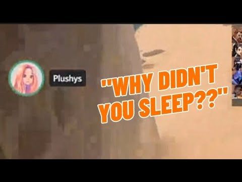 the main reason why 5up didn't sleep