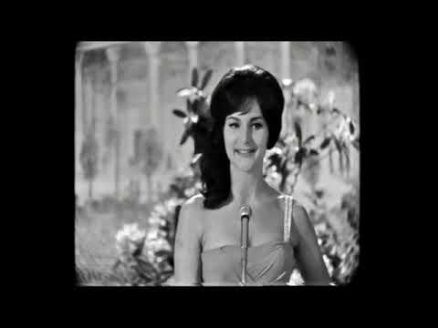Schlagerfestspiele 1964 - Maria Duval - Als Wäre Nichts Geschehen