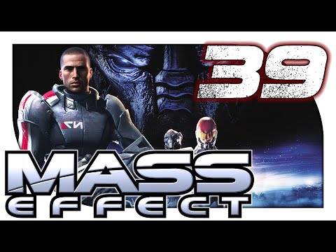 Mass Effect - 39. Noveria Power-struggle