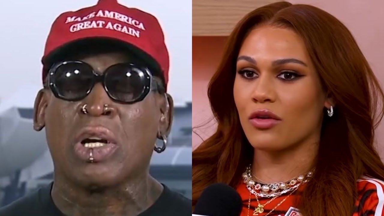 🔴BREAKING NEWS! NBA LEGEND DENNIS RODMAN FACES ALLEGATIONS FROM HIS DAUGHTER!